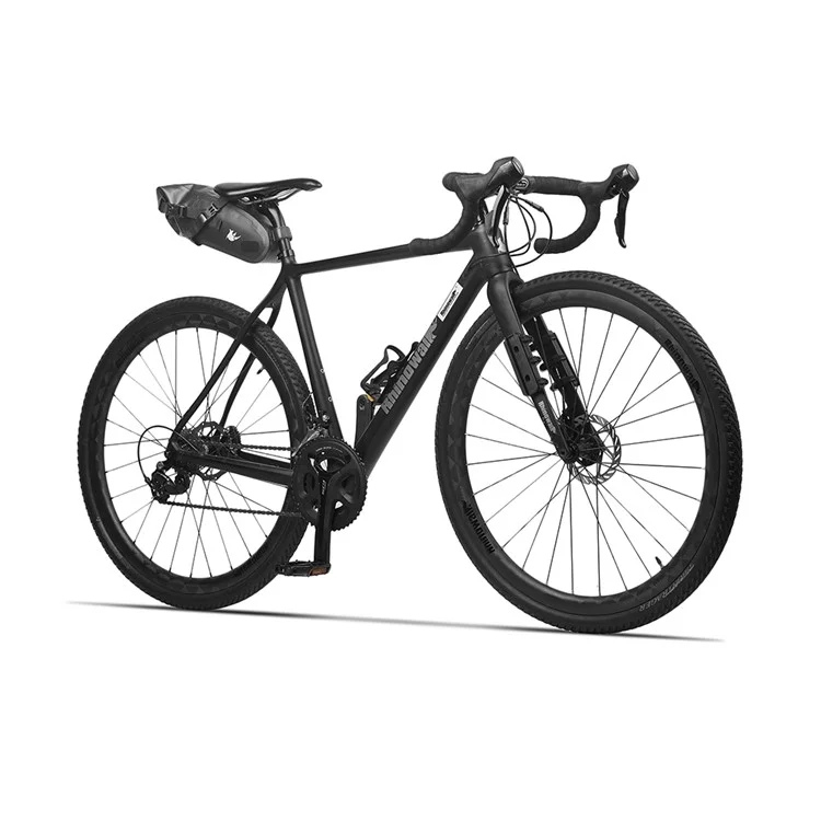 RHINOWALK TF552 4L Outdoor-Fahrrad-Satteltasche, wasserdicht, MTB-Mountainbike, Straßenrad-Hecktasche