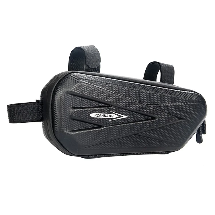 RZAHUAHU 438 Shock-absorbed EVA Motorcycle Saddle Bag Side Bag Pannier Bike Bag - Right Side