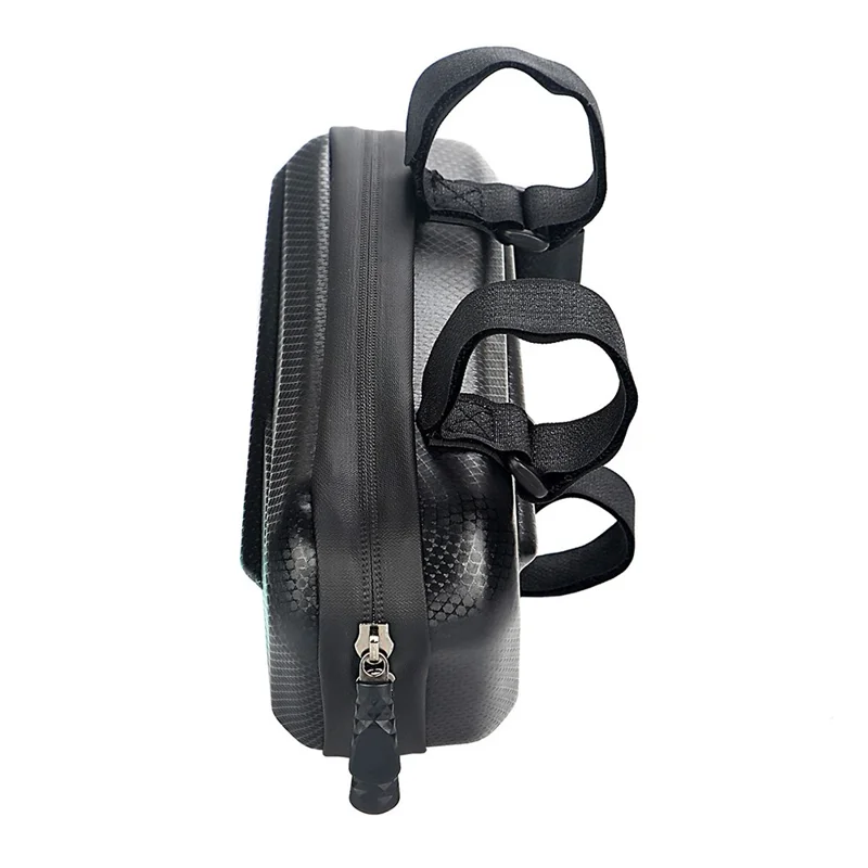 RZAHUAHU 438 Shock-absorbed EVA Motorcycle Saddle Bag Side Bag Pannier Bike Bag - Left Side