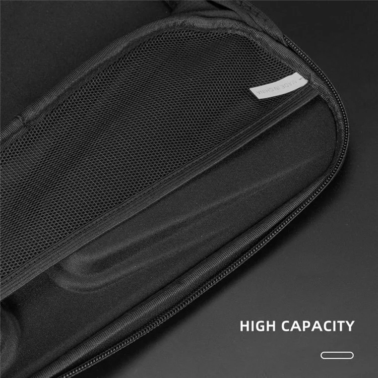 CYCLING Shock-absorbed EVA+PU Bike Tube Bag Waterproof Hardshell Bicycle Bag