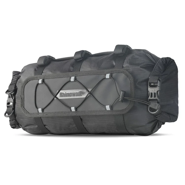 RHINOWALK RK9300 Wasserdichte Fahrrad-Lenkertasche, Umhängetasche, Fahrradtasche