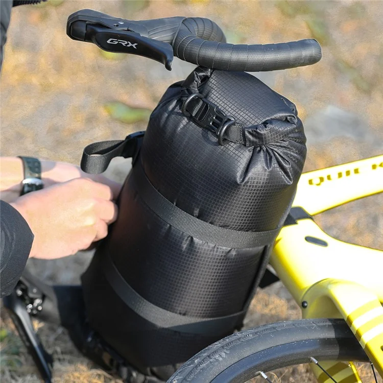 RHINOWALK RK9400 Bicycle Handlebar Roll Design Dry Bag with Waterproof Inner Bag