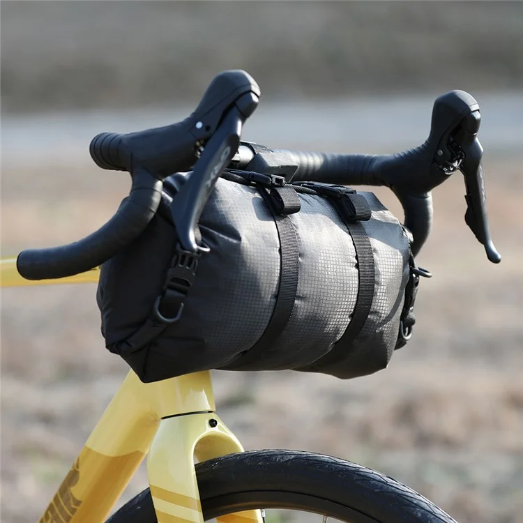 RHINOWALK RK9400 Bicycle Handlebar Roll Design Dry Bag with Waterproof Inner Bag