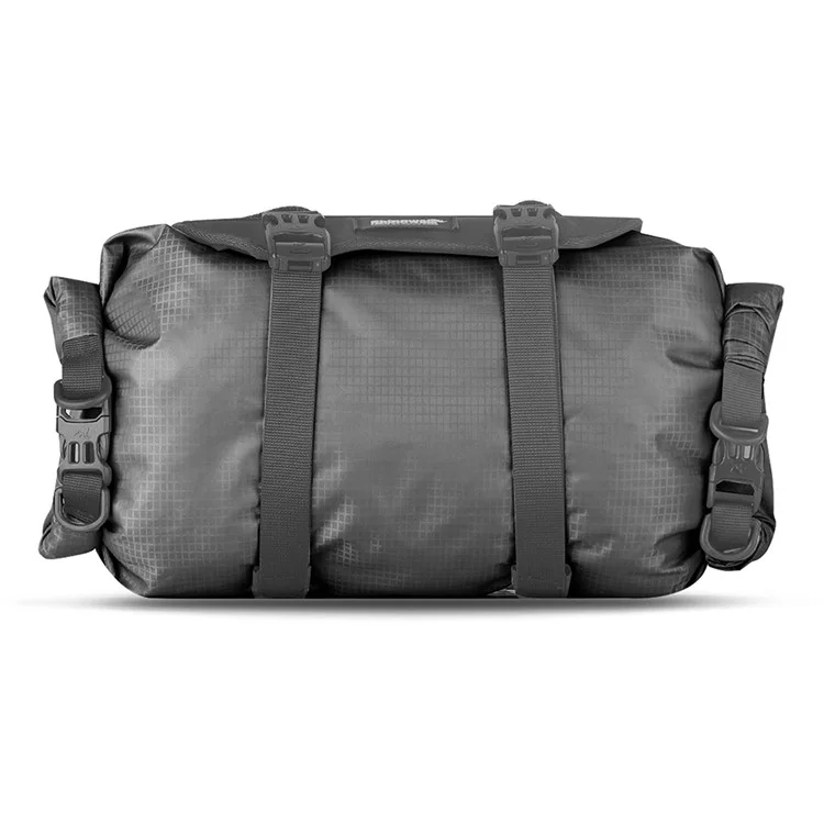 RHINOWALK RK9400 Bicycle Handlebar Roll Design Dry Bag with Waterproof Inner Bag