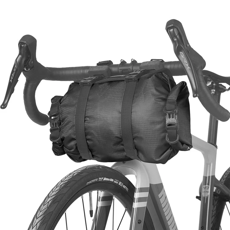 RHINOWALK RK9400 Bicycle Handlebar Roll Design Dry Bag with Waterproof Inner Bag