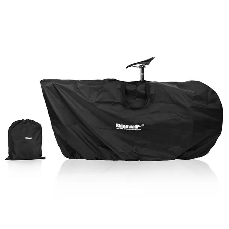 RHINOWALK RM262 Sac de rangement pour VTT 27.5 pouces / Vélo de route 700C Sacoche de transport légère