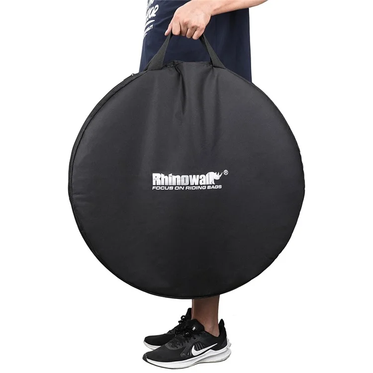 RHINOWALK RM265 Storage Bag for 26-27.5 Inch Mountain Bike Wheel Set Carrying Pouch