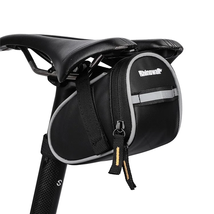 RHINOWALK T604 Fahrrad Rücksitztasche, Polyester, reflektierend, Fahrrad Heck-Aufbewahrungstasche