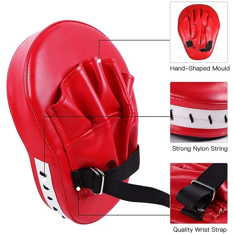 Wosweir BO0068 1pc Boxing Adult Boxing Target Karate Taekwondo Muay Thai Training Equipment