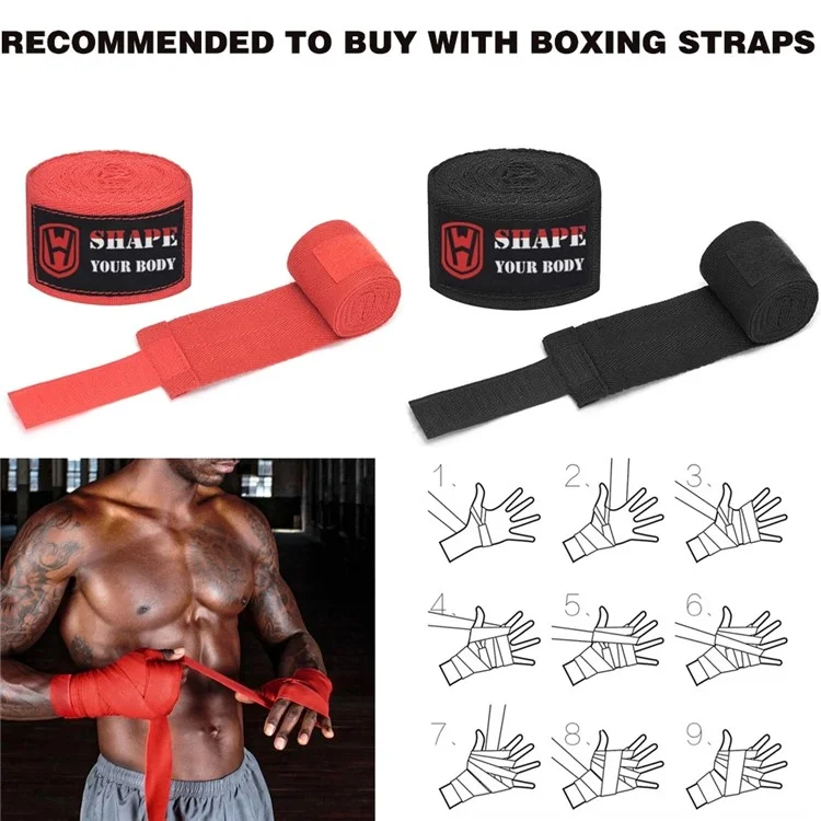 Wosweir BO0068 1pc Boxing Adult Boxing Target Karate Taekwondo Muay Thai Training Equipment
