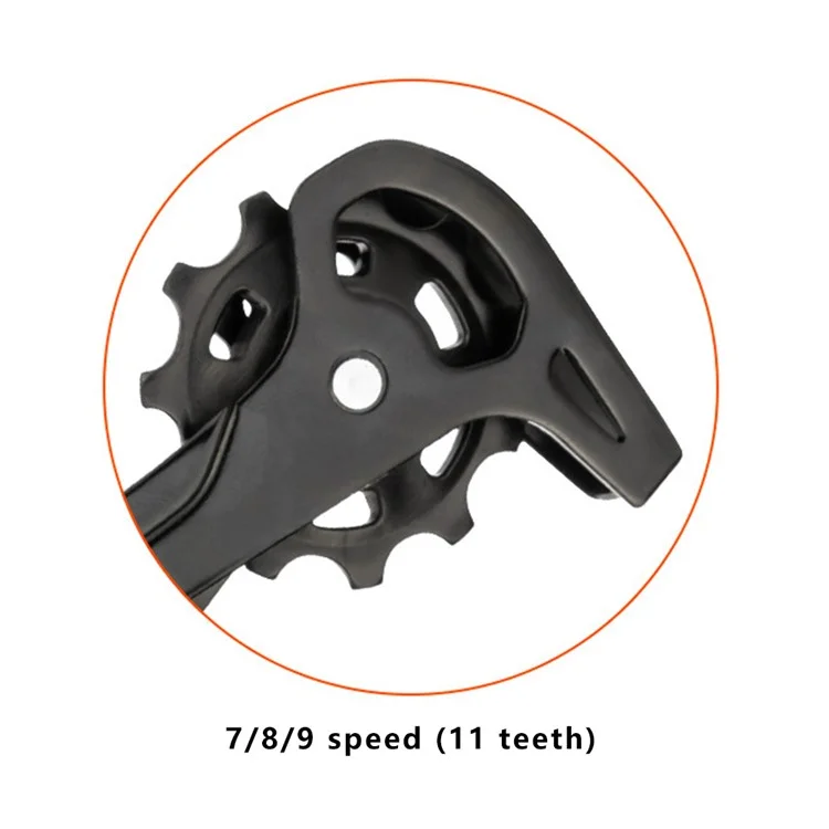 ZTTO MICORNEW Bike Speed Chain Tensioner Bicycle Replacement Accessories - 7 / 8 / 9 Speed