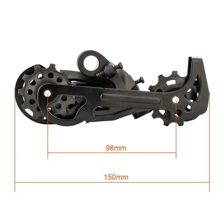 ZTTO MICORNEW Bike Speed Chain Tensioner Bicycle Replacement Accessories - 7 / 8 / 9 Speed