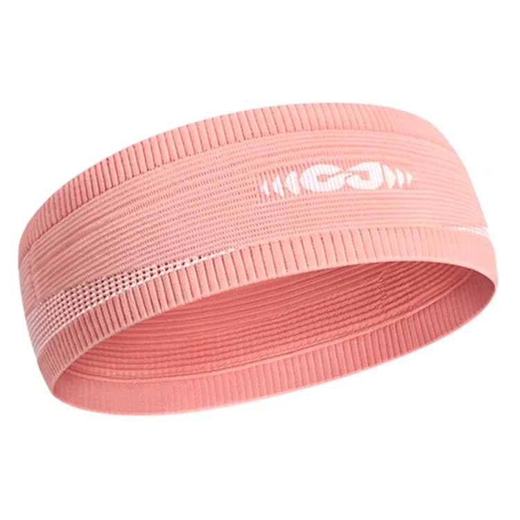 Golovejoy XTJ137 Spa Facial Lavable Band Lavable Stretch Sports Hairband Pour Les Femmes - Rose