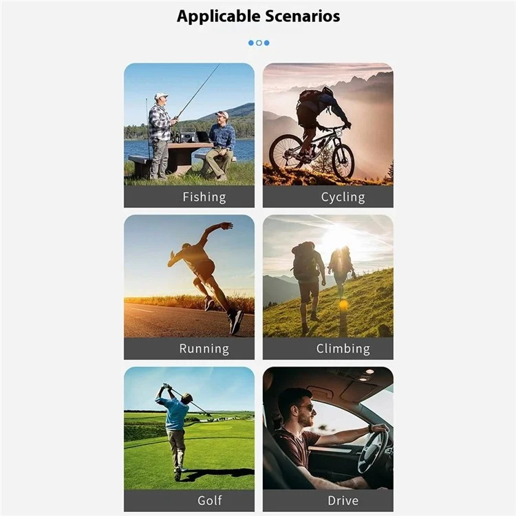 Faixa de Cabeça Esportiva Absorvente de Suor Elástica e Respirável para Corrida / Fitness / Atividades ao Ar Livre - Adulto / Preto