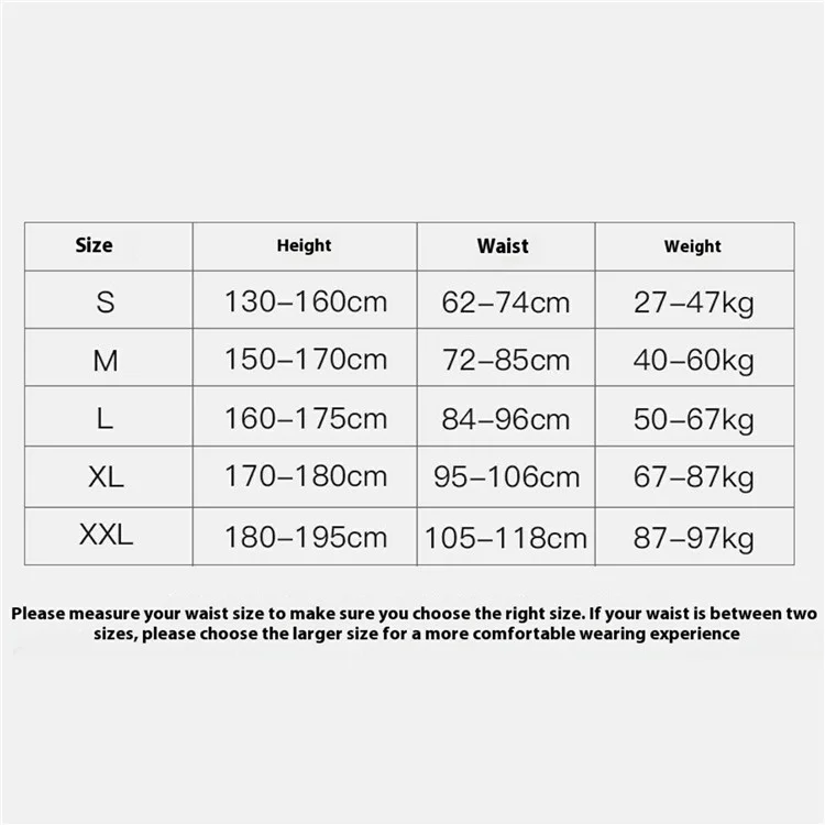 AB149 Back Posture Corrector Brace for Men Women Elastic Back Posture Correction Belt - XXL