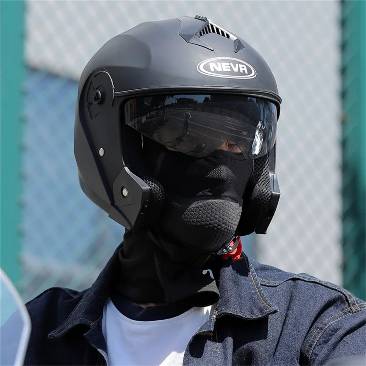 WEST BIKING YP0201430 Balaclava Face Mask Thermal Soft Fleece Neck Gaiter Windproof Scarf