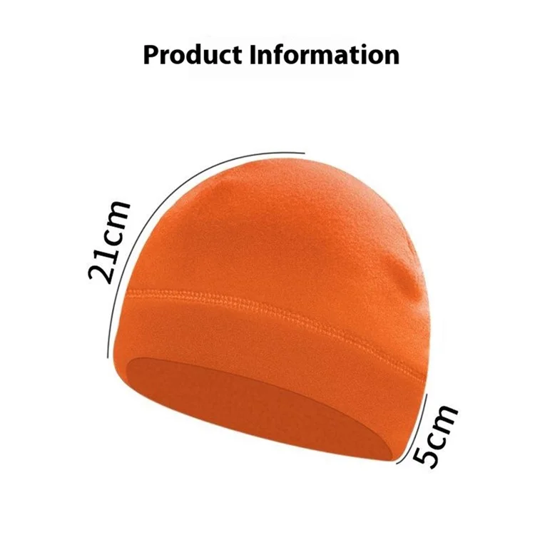 Gorro de lana térmico para otoño e invierno, forro polar, casco, para esquí y senderismo al aire libre - Verde camuflaje