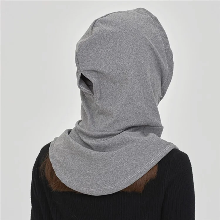 M-2459 Thermal Balaclava Snood Multipurpose Breathable Face Mask Windproof Neck Warmer Hood