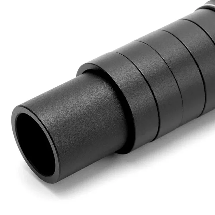 Extension de potence de vélo de montagne de 138 mm - Noir