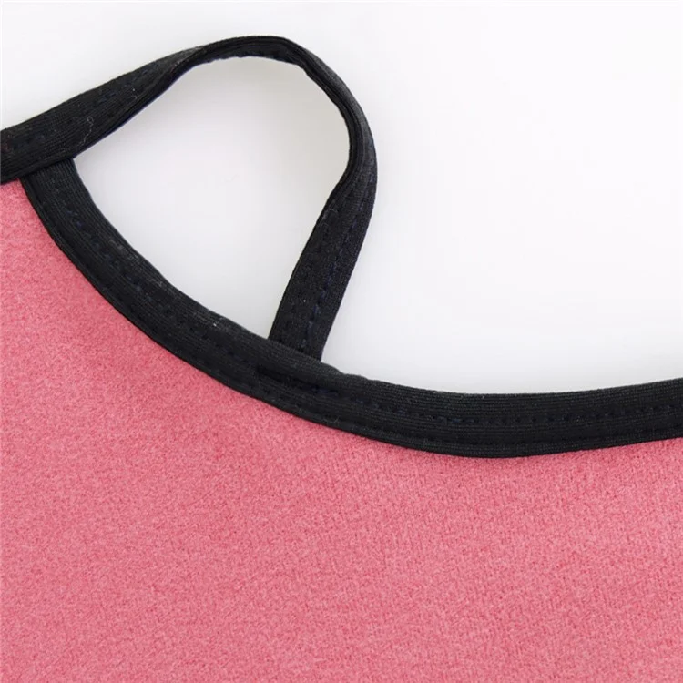 Winter Motorcycle Bike Cycling Windproof Face Mask Ear Hanging Warm Triangle Neck Gaiter - Black