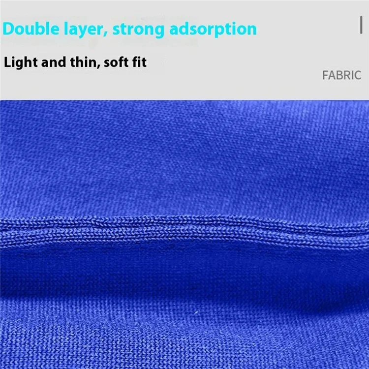 Tie Headbands for Women Men Leaf Print Sports Sweat Basketball Sweatband Moisture Wicking - BHFD-005