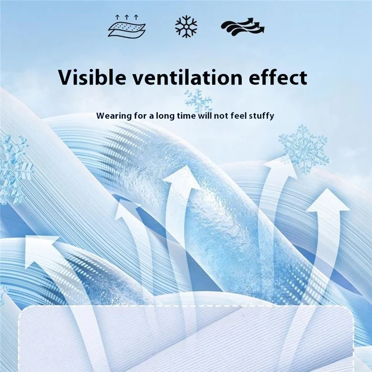 JLBSKZ Mascarilla 3D de Protección Solar de Verano, Transpirable de Seda de Hielo para Actividades al Aire Libre - Rosa