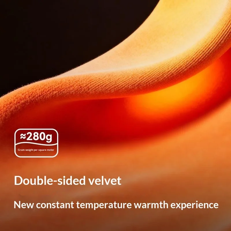 DB80 Outdoor Thermal Fleece Anti Slip Gloves Windproof Winter Touchscreen Mittens for Hiking Cycling - Green M