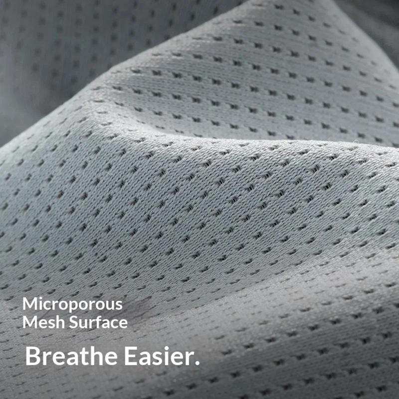 DY63 زوج واحد من قفازات الدراجات التي تعمل باللمس، قفازات بأصابع كاملة مقاومة للانزلاق للدراجات على الطرق - M / أبيض