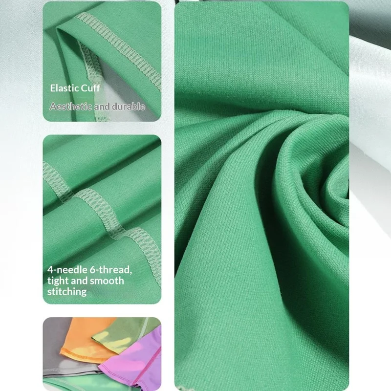 Termokrom balaclava med farveændring til udendørs cykling, fiskeri, ansigtsmaske, vindbeskyttende, indlæg til hjelm - 25018-BW-DM-2S-02 Orange