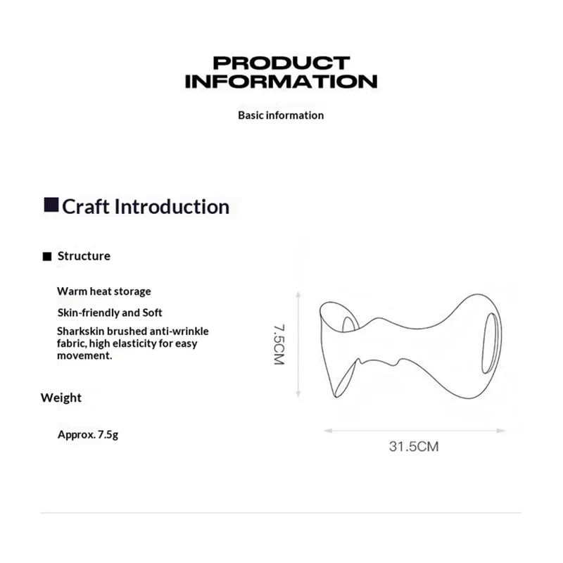 DTJ62 1 stk Skimaske mod frost og vind Tæt ansigtsbeskyttelse Varm fleeceindlægning til ansigt til mænd/kvinder Vintersport - Rød
