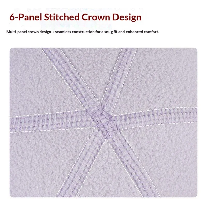 Autumn Winter Fleece Warm Hat Windproof Ski Cycling Warm Cap with Extended Ear Flaps Adjustable Drawstring - Kid Size  /  Black 25001-HRM-RT-01