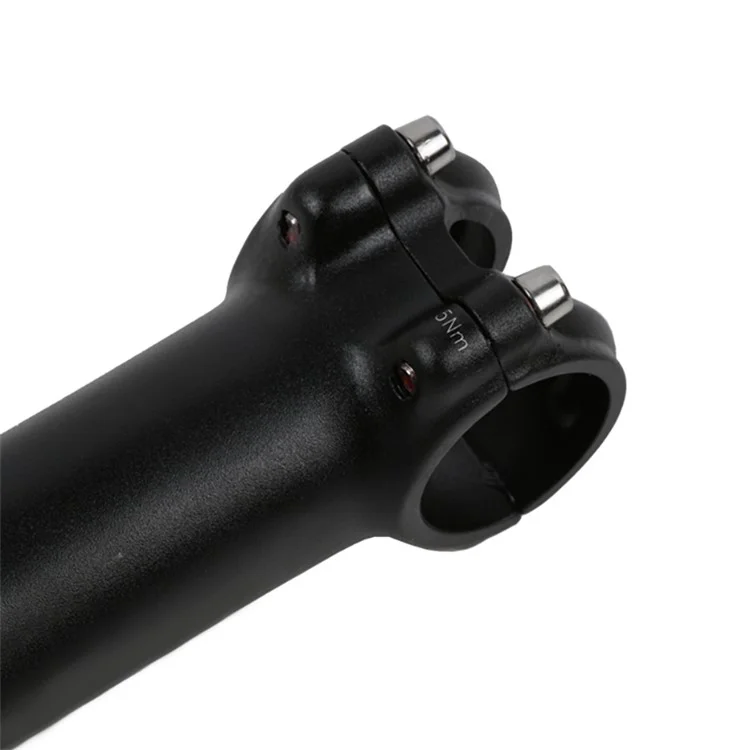 Manubrio Leggero per Bicicletta UNO 60mm 17 Gradi per Mountain Bike, Bici da Corsa, BMX, MTB
