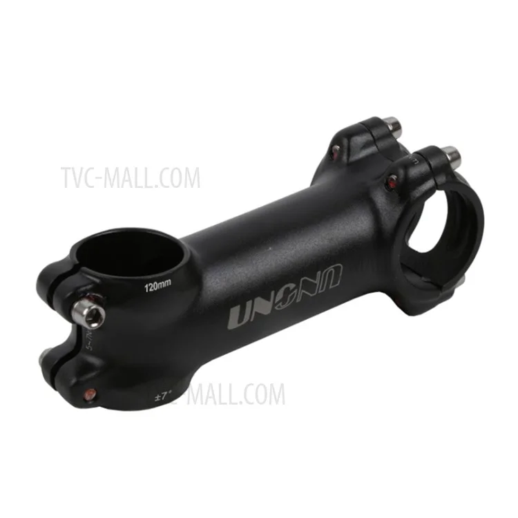 UNO 120mm 7 Degree Matte Aluminum Alloy Bike Stem Mountain Bike Handlebar Stem