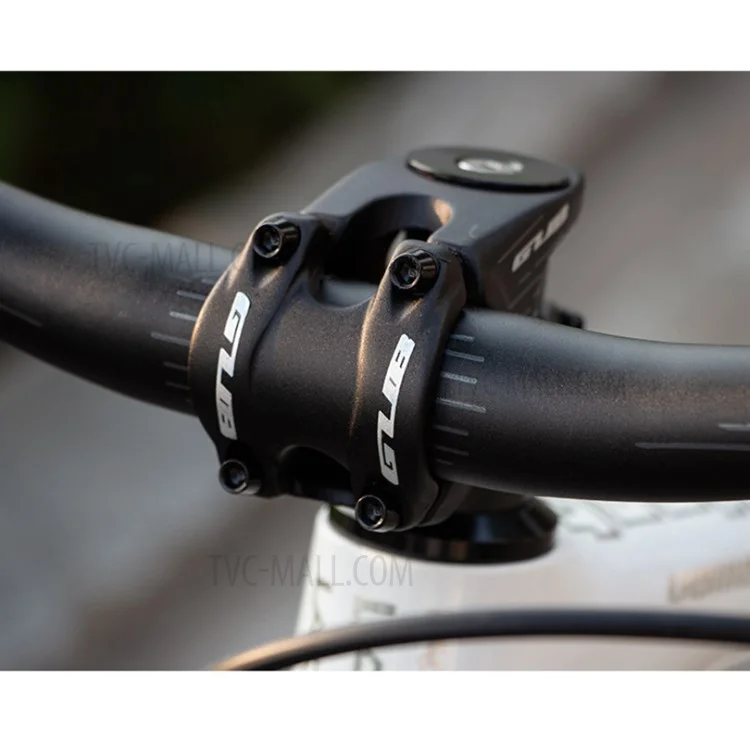 Maniglia estesa in lega di alluminio a forma di rondine GUB XL 31.8x780mm per mountain bike da corsa