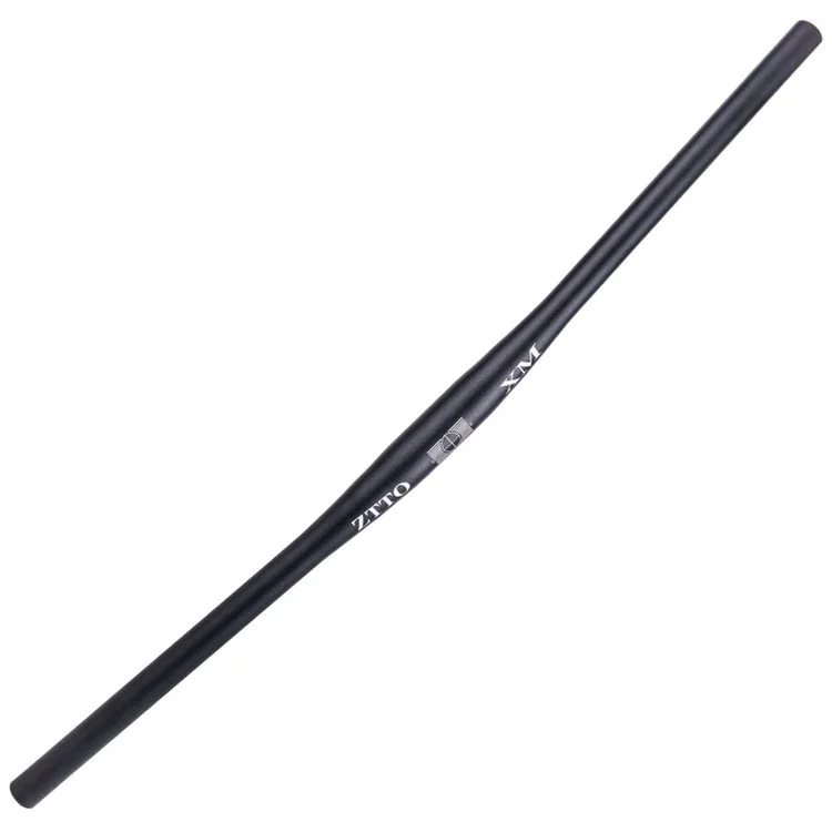 ZTTO 31.8mm x 720mm / 780mm Barra de Bicicleta de Liga de Alumínio MTB Bike Reta - 31.8x720mm