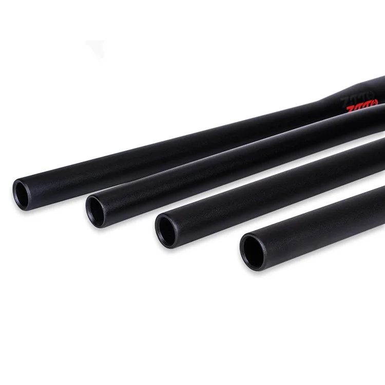 ZTTO 31.8mm x 720mm / 780mm Aluminum Alloy Bicycle Handlebar Mountain Bike Riser Bar - 31.8x720mm / Straight