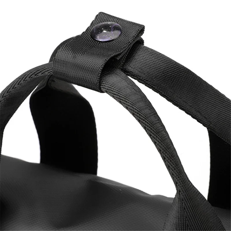 WEPOWER 1279 Zaino per Studenti 28x15x44cm Borsa Universitaria da Viaggio Campeggio - Blu Scuro