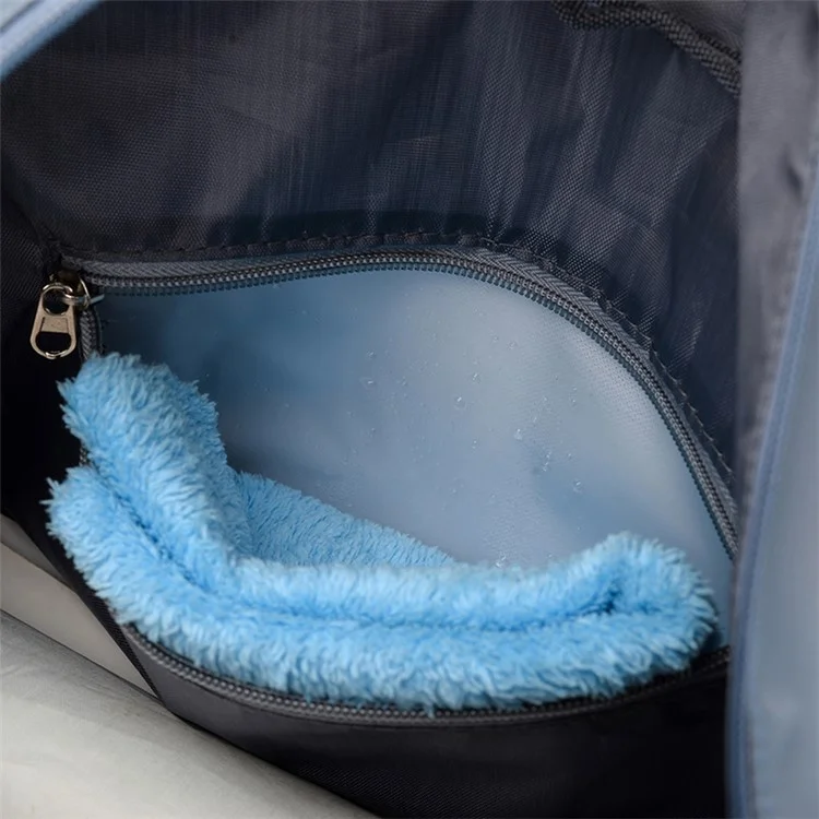 WEIXIER V016 36-55L Sac de Voyage Imperméable en Nylon, avec Petit Sac - Vert