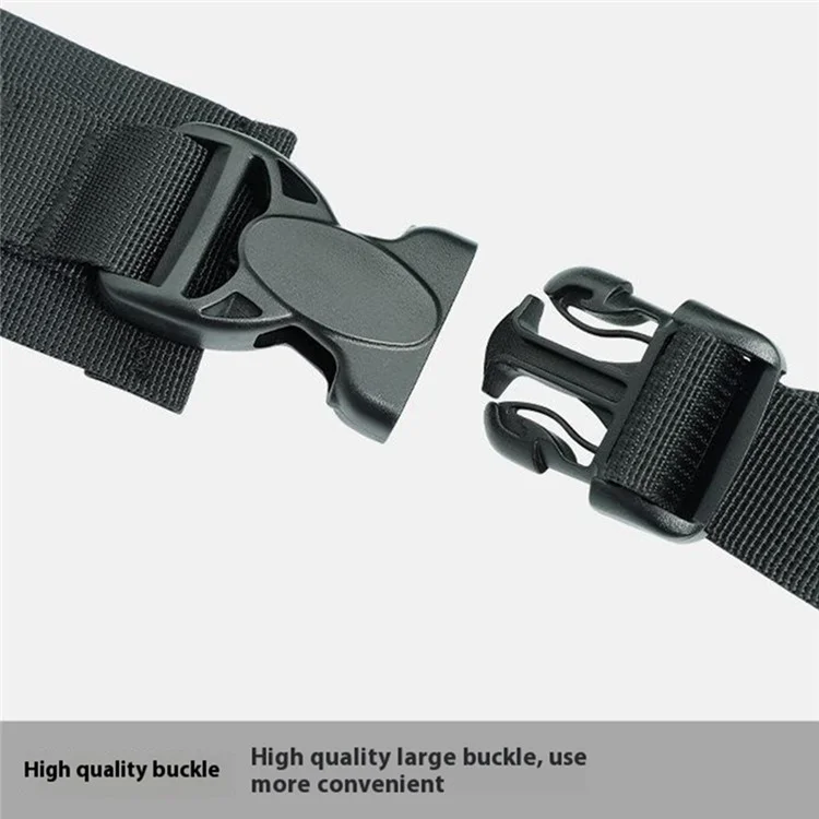 XINDA XD-BAG21 45L Rock Climbing Rope Storage Bag Water Draining Hole Design Hiking Backpack - Green