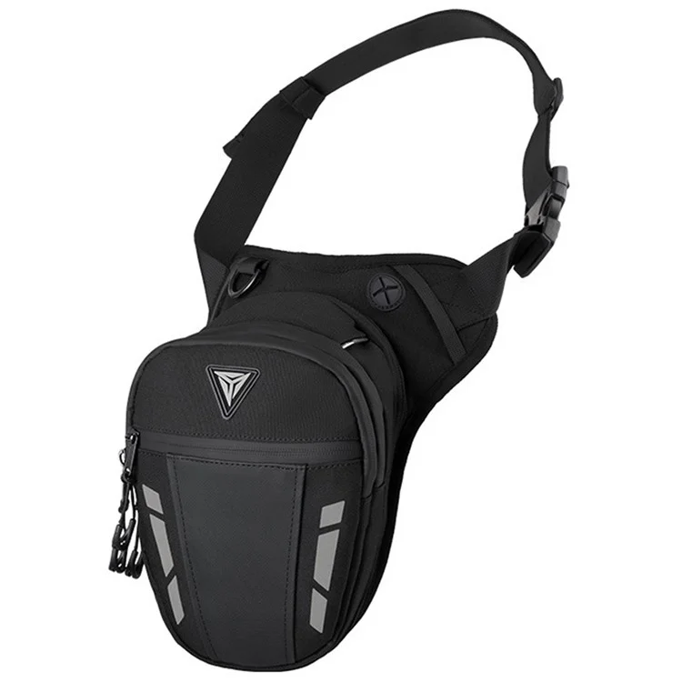 MOTOWOLF MDL0722 Motorrad-Drop-Leg-Tasche, Reit-, Rad- und Taktik-Oberschenkeltasche