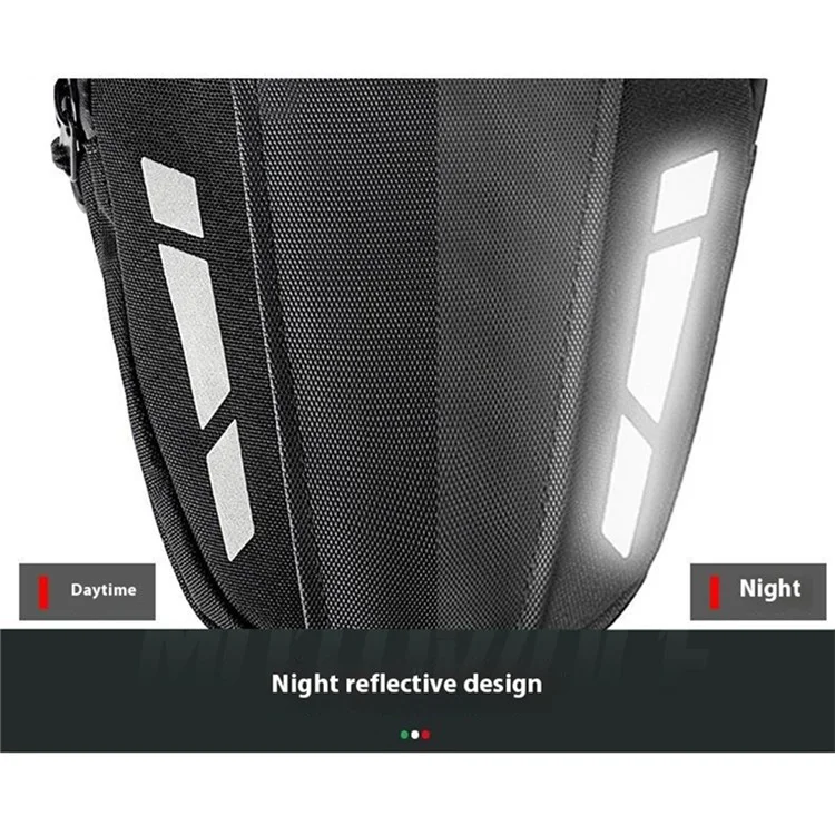 MOTOWOLF MDL0722 Motorrad-Drop-Leg-Tasche, Reit-, Rad- und Taktik-Oberschenkeltasche