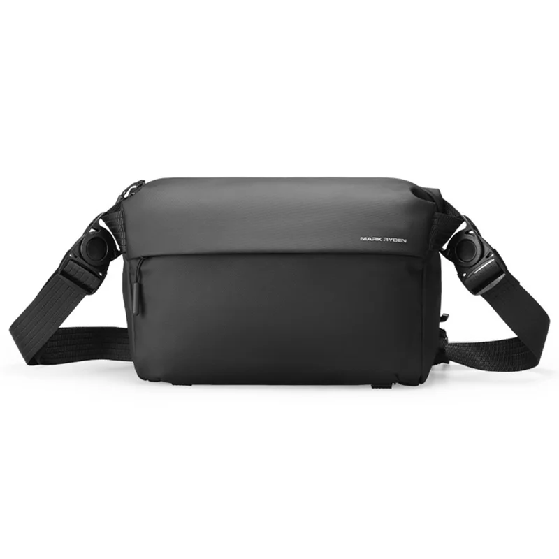 MARK RYDEN MR124 Borsa a Tracolla Oxford da Uomo Messenger Bag da Viaggio