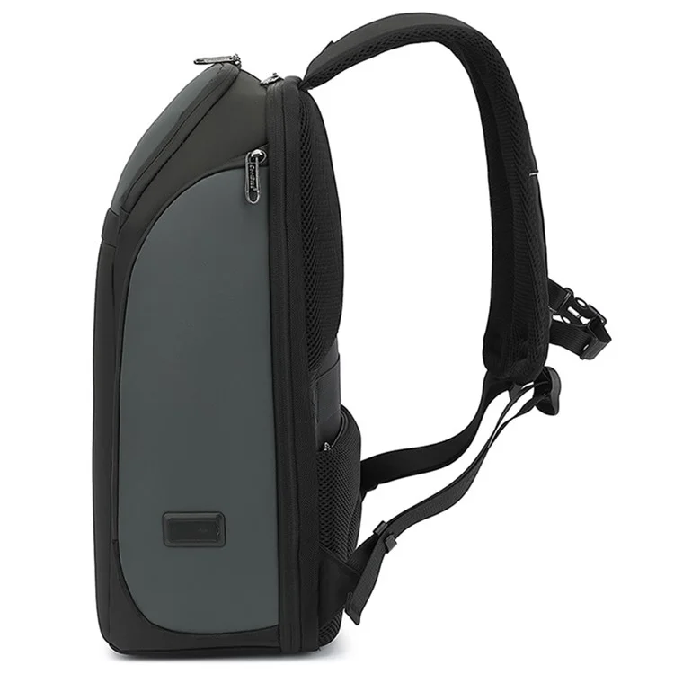 COOLBELL CB-8292 Mochila para laptop de 15,6 polegadas Bolsa de viagem masculina Sacolas com carregamento embutido
