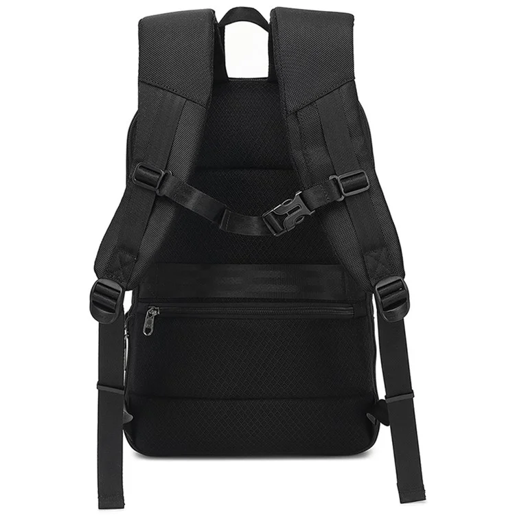 Coolbell CB-8282 Capacità Espandibile Spostamento da Viaggio Valente Anti-Splash Laptop Storage Daypack