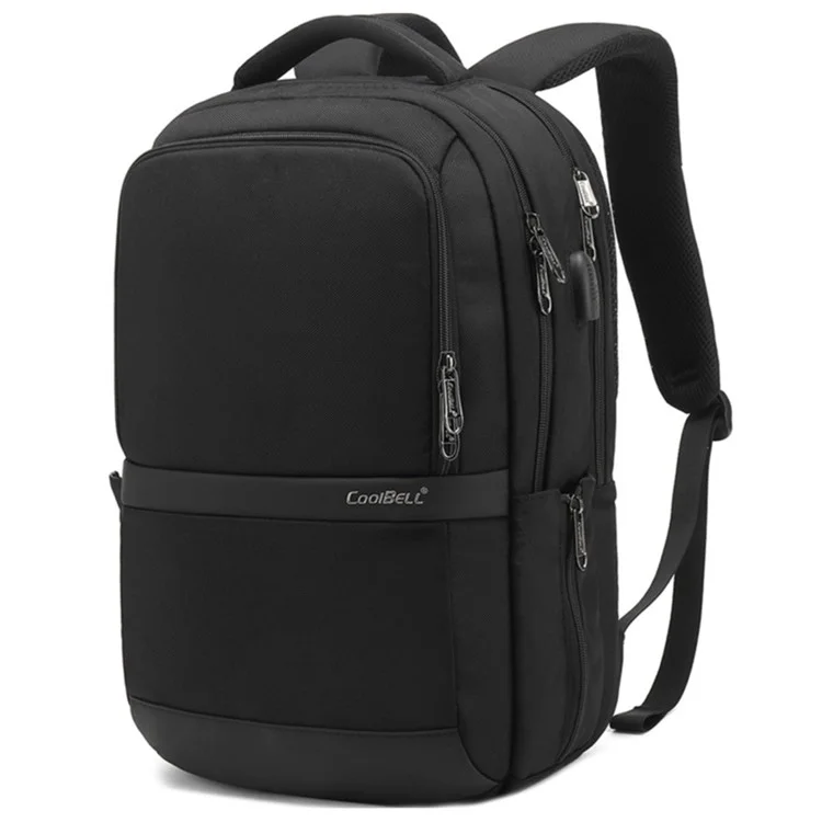 Coolbell CB-8227 Großer Laptop-rucksackstudenten Bookbag Waterd Travel Weekender Bag