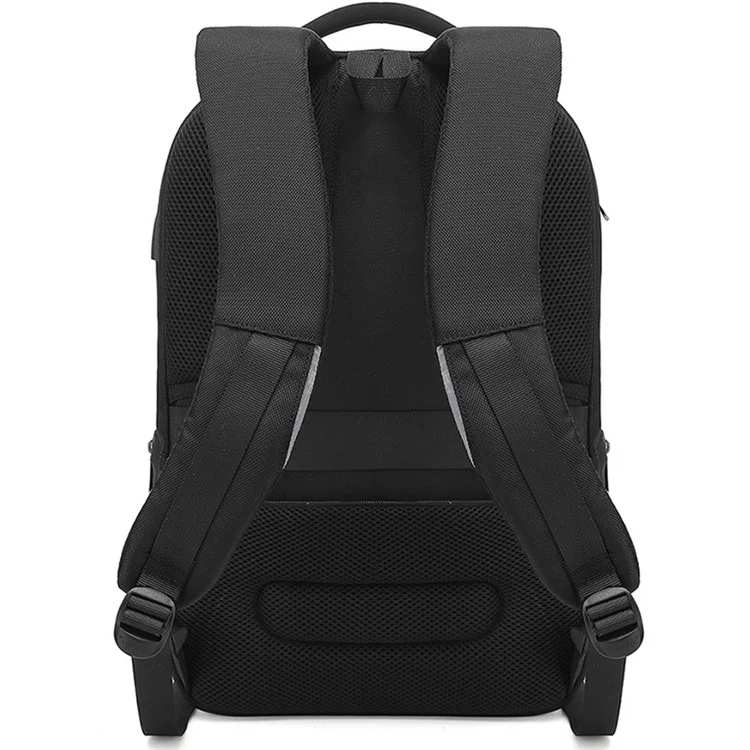 Coolbell CB-8227 Großer Laptop-rucksackstudenten Bookbag Waterd Travel Weekender Bag
