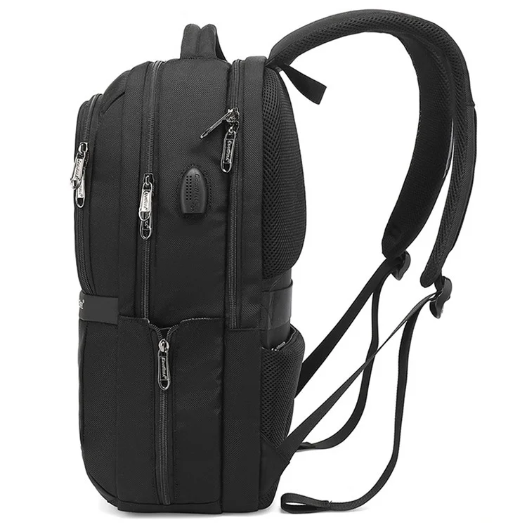 Coolbell CB-8227 Großer Laptop-rucksackstudenten Bookbag Waterd Travel Weekender Bag