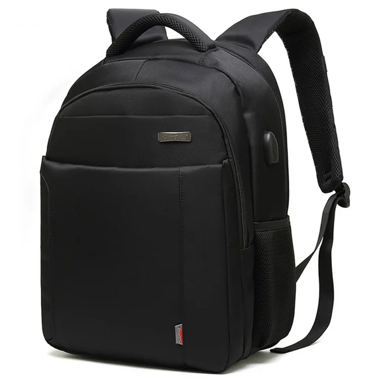 Coolbell CB-2037S Business Bealk Sag с Внешним Usb-портом Водонепроницаемой 15,6-дюймовый Рюкзак Для Ноутбука - Черный