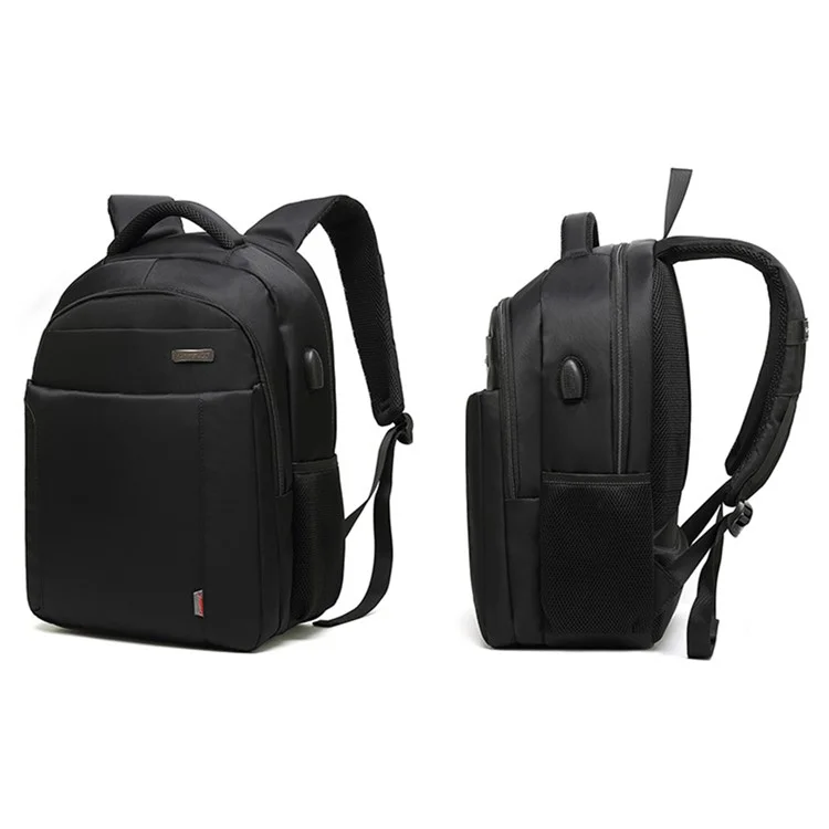 Coolbell CB-2037S Business Bealk Sag с Внешним Usb-портом Водонепроницаемой 15,6-дюймовый Рюкзак Для Ноутбука - Черный