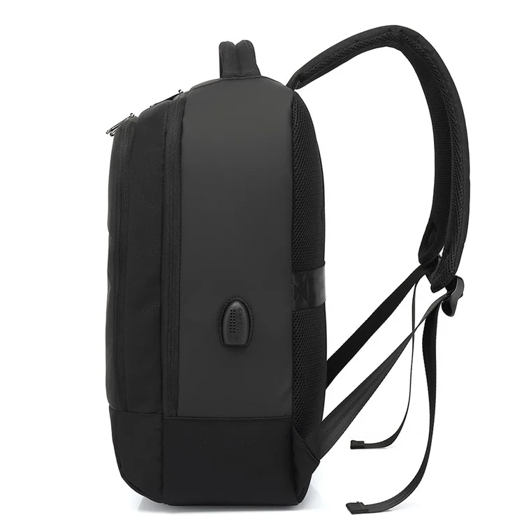 Coolbell CB-8218 Backpack Laptop da 15,6 Pollici di Grande Capacità Impermeabile Con Porta di Ricarica USB